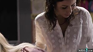 teacher says spank that stepdaughter hard