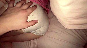 Girls Ask Cum On Panties!