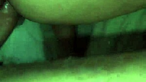 Cheating Wife Hard Pussy Pounded Rough Doggy Style By Big Black Cock