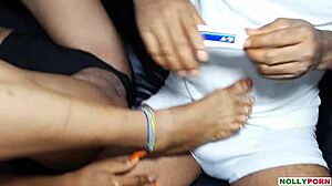 the wahala girlfriend brings constant drama into my life. she always stirs up trouble.