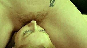 Lauren Phillips Fingers Jenna Fireworks in Mother-Daughter Lesbian Club