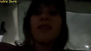 She asks, how do you pay for uber with your tight pussy?