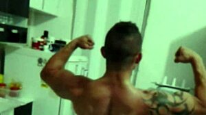 Vloog's Fitness Preparation Routine