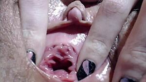 Homemade clit orgasm compilation