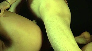 Short Intense Fuck: He Cums in Condom, She Eats It, Climaxes with Pussy Lick – Dare to Watch?