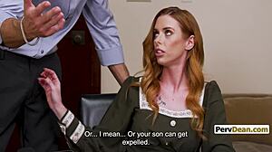 this will get him out of trouble right things step parents do -jessica aaren ryan mclane