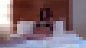 we're going to make you our little 18+ bitch in this cuckold femdom scene