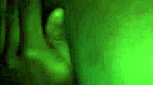 are you fucking that skinny ghetto freak cousin creamy?