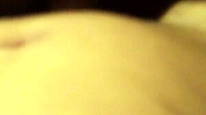 Afternoon Hardcore Fuck With Black Ex Cum On Belly