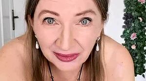 I know what you want, and I'm showing you what my pussy desires in this JOI