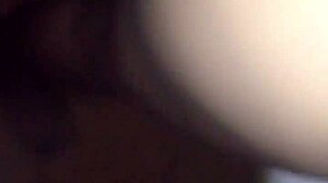 venezuelan woman rides passionately