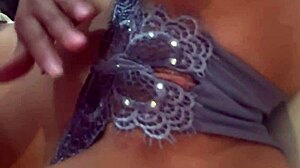 Rossmexicana Masturbates With New Lingerie!