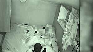 Asian chubby mom getting fucked by her friend