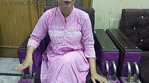 First time jija sali romantic sex video with wife and sister-in-law