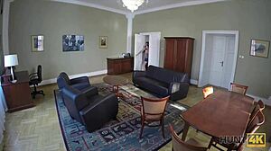 Hunt4k Skinny Babe Erica Black Needs A Lot Of Cash, That's Why She Becomes A Slut