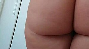 I'm Spoiling This Naked Beauty With Her Ass And Tits