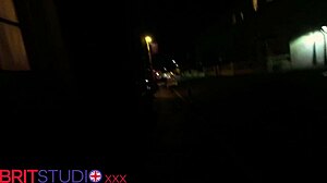 You Watch Your Curvy Neighbour Masturbating Her Big Tits