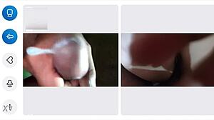 Couldn't Hold Back From Horniness And Came In One Minute Video Call?