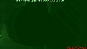 Si, the Colombian performer, in a bold scene.