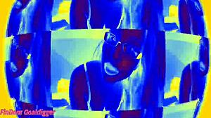 Goddess mistress taxes cheap losers in domination session