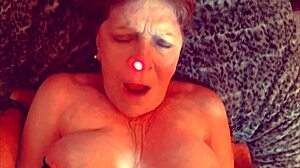 Granny Nurse Fucked by Chapel Borg