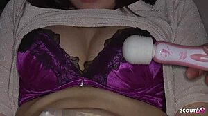 Petite Japanese Teen Car Ride