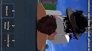 Watch me fuck the hot furry part 2