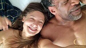 Intimates Relax in Talias Oasis Budapest Trailer