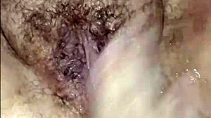 oh wow, this bbw step mom is getting fisted so intensely 😍