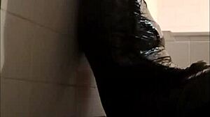 2024 10 26 sophie la larve slave momification and blowjob