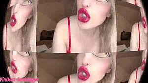 Goddess mistress taxes cheap losers in domination session