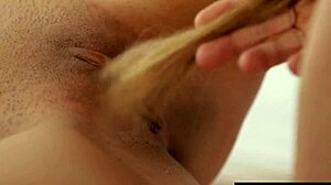 Cute Lesbians Passionately Eat Pussy