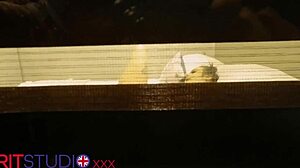 You Watch Your Curvy Neighbour Masturbating Her Big Tits