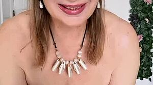 I know what you want, and I'm showing you what my pussy desires in this JOI