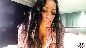 A new vibrator maxines taken her time testing her new sex toy