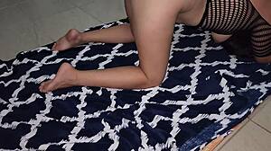 High School Alumna Wants Cock