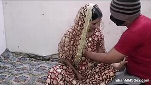 Indian muslim wife sex with husband friend