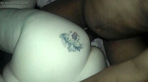 Doggystyle pinned corner.