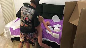 My New Girlfriend Alice Arrived As A Beautiful Sex Doll!