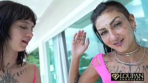 Fudendo Bucetinha E Cu Das Magrinhas Caroleta E Psy Lunar Lp Produ��es