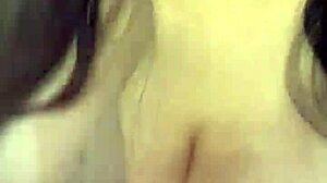 Peruvian milf Angel Lima masturbates outdoors in shopping mall with anal plug