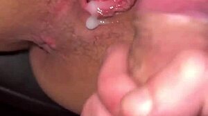 picking up my wife after her meeting with a guy