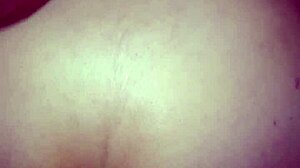 Fuck deep anal and creampie with big black cock.