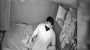 Asian chubby mom getting fucked by her friend