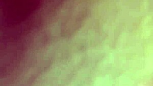 Goth Slut Drips Red Cum