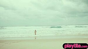 Can You Handle This Petite MILF's Round Tits and Bubble Butt?