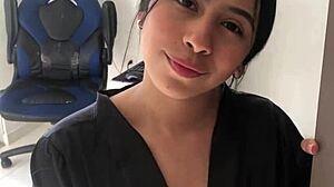 Vecina Me Regalás Un Taza De Azúcar Y Yo Te Doy Mi Polla - Bbw De Enorme Culo?