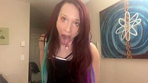 Sucking On A Bbc And Showing Off My Tight Bod