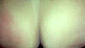 You feel that big black cock riding so good, don't you?