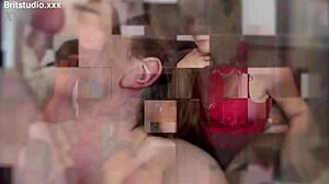 British Teen Raw Creampie